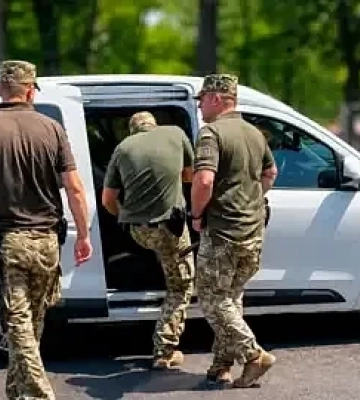 Миколаїв першим почне встановлювати камери у бусах» ТЦК