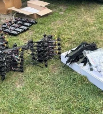 На Донеччині судитимуть військового, який викрав та продав FPV-дрони