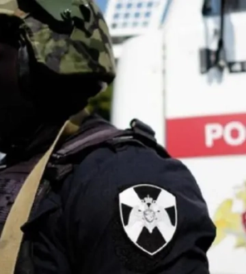 Росгвардія взяла під охорону пропагандистів Кремля – ЗМІ