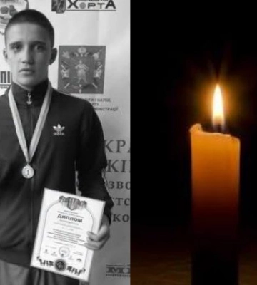 Талановитий боксер, відданий тренер та мужній воїн: помер молодий волинянин Володимир Гінайло