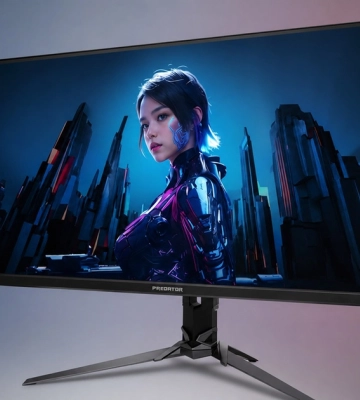 1000 Гц у роздільній здатності Full HD — це реальність, втілена Acer у новому моніторі серії Predator