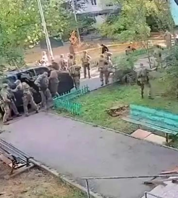 Ніхто не має на це права, – генерал армії назвав свою версію, хто винен у сутичці ГУР та СБУ
