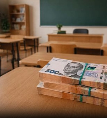 До 37 тысяч гривен: как изменились зарплаты преподователей Кривого Рога с 1 сентября