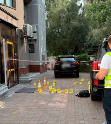 Було понад 20 пострілів: у Києві впритул розстріляли директора клініки репродуктології