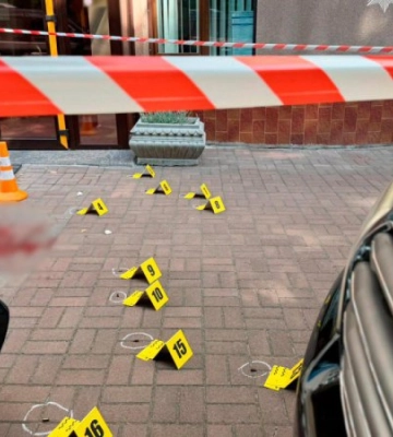 Головне за ніч та ранок четверга, 3 вересня: атака на Одесу, ракетний удар по Печенігах, 215 боєзіткнень, стрілянина в Києві