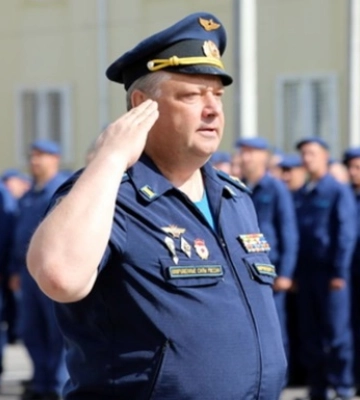 В Енгельсі скоєно замах на генерала - соцмережі