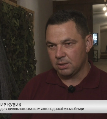 Дослівно – Про проведення тактико-спеціальних навчань на Закарпатті (відео)