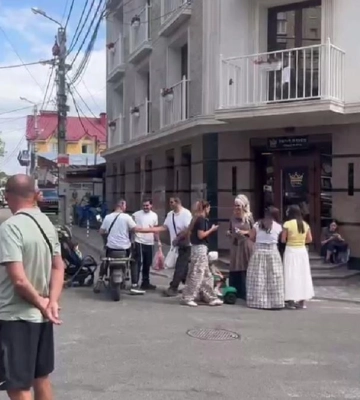 В Умань начали прибывать первые хасиды на Рош а-Шана