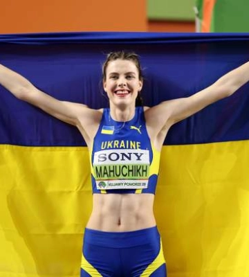 Магучих рассказала, когда вернется в Украину