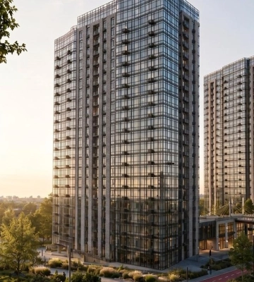 City One Development начинает продажу последних домов комплекса "Новопечерские липки" в Киеве