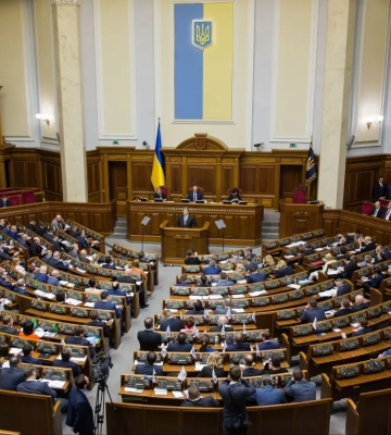 Рада засудила злочини військової адміністрації на Закарпатті у 1944–1946 роках