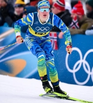 Українка Софія Шкатула виграла «золото» юніорського ЧС з лижеролерів