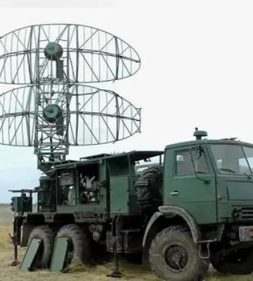 РЛС "Каста-2Е2" поразили Силы обороны на ВОТ Запорожья, - Генштаб