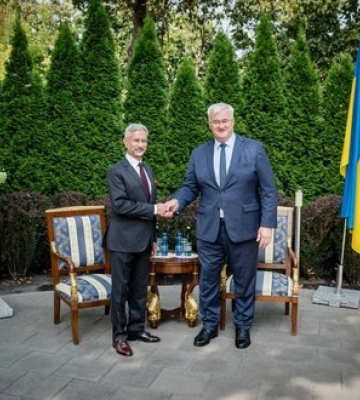 Конфлікт не вирішиться, бо хтось купує чи не купує російську нафту. Потрібні дипломатія та переговори, - глава МЗС Індії Джайшанкар