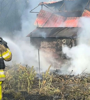 На Донеччині внаслідок авіаудару постраждала дитина – МВС