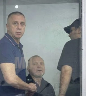 Авторитет Наум на суде в Николаеве уволил платных адвокатов и взял защитника из «Бесплатной правовой помощи»