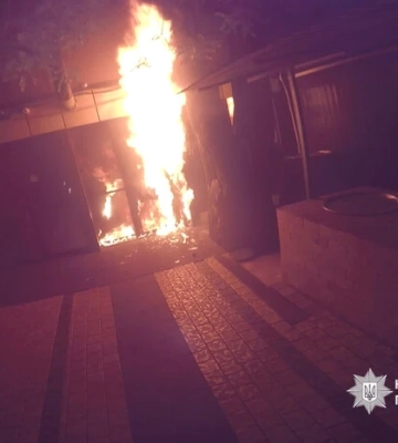 Поліція викрила ще один злочин підозрюваного у резонансному вбивстві в Одесі