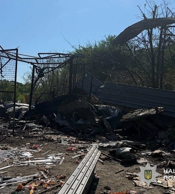 Смертельний удар по «Новій пошті»: у Дніпрі знищені депо та відділення