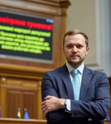 Закарпатець Андрій Жупанин склав мандат народного депутата та йде з публічної політики