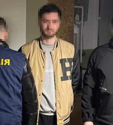 В Киеве разоблачили пастора, который переправлял уклонистов через границу