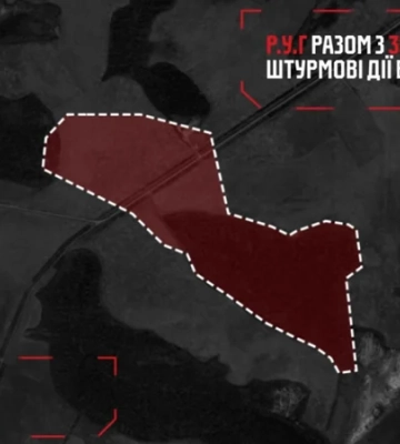 Украинские военные расширили зону контроля в Купянском районе