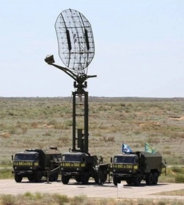 РЛС "Каста-2Е2" уразили Сили оборони на ТОТ Запоріжжя, - Генштаб