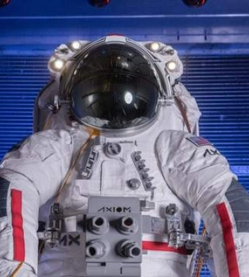 NASA спростить дизайн скафандрів, бо не встигає завершити їх до запланованої висадки на Місяць