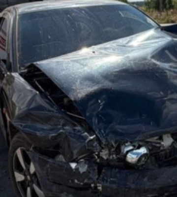 На Полтавщині в ДТП постраждала водійка: поліція встановлює обставини