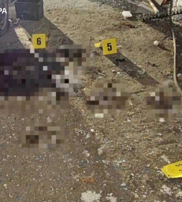В Харьковской области мужчина получил 14 лет за подрыв гранаты: прокуратура в апелляции будет требовать пожизненного
