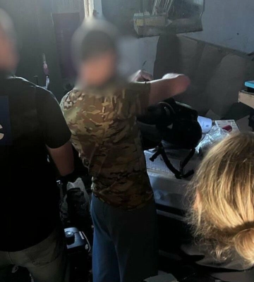 Зі сходу України — додому: на Одещині чоловіка підозрюють у перевезенні вибухівки
