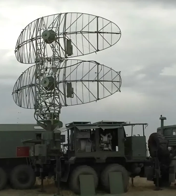 РЛС "Каста-2Е2" уразили Сили оборони на ТОТ Запоріжжя, - Генштаб