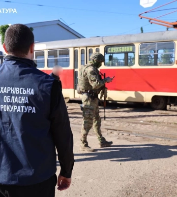 Фіктивна робота заради броні: нові підозри у трамвайному депо Харкова