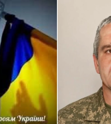 Помер військовослужбовець з Волині Леонід Фищук