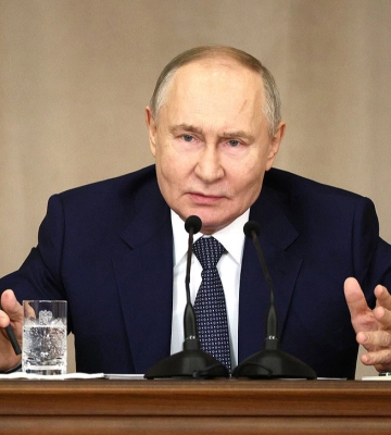 Путин заявил, что бьет по Украине, чтобы ВСУ "неповадно было" атаковать его НПЗ