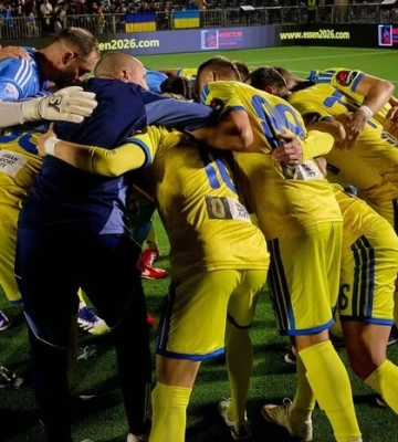 Став відомий суперник збірної України у 1/8 Чемпіонату світу з сокки