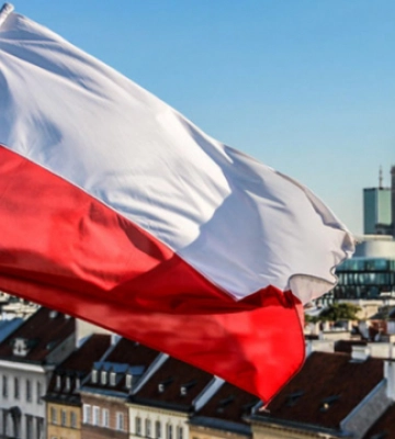 Польща до 9 грудня обмежить польоти над сходом країни для ефективнішої роботи ППО