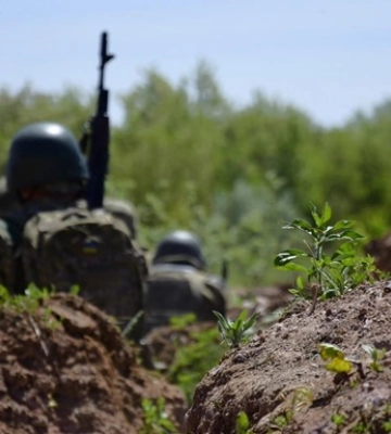 Силы обороны расширили зону контроля на Купянщине