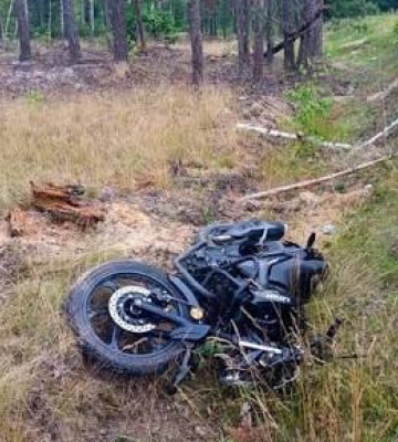 На Волині майже півтора роки розслідують ДТП, в якій через п’яного водія загинув 22-річний мотоцикліст