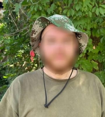 Несколько дней без еды и воды среди мин: уклонист из Кривого Рога заблудился в болотах и сам вызвал полицию