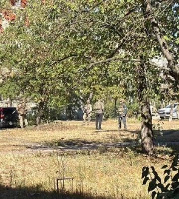 Співробітник СБУ та військовий ГУР отримали підозри після перестрілки у Києві