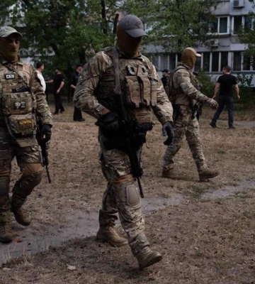 Співробітник СБУ та військовий ГУР отримали підозри після перестрілки у Києві