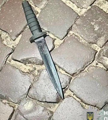 У Львові чоловік зарізав військовослужбовця ТЦК: що сталося
