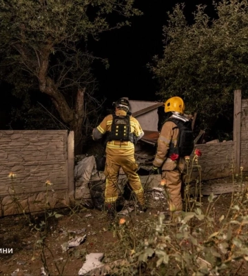 Удар по Харкову 21 серпня: рятувальники показали наслідки 