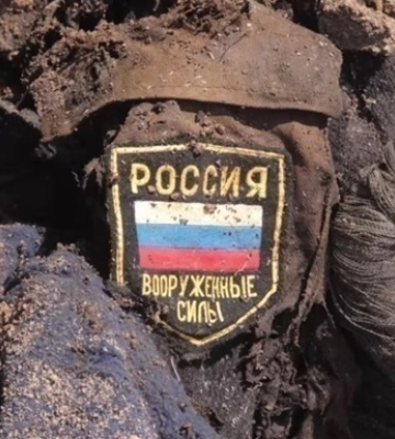 Названы потери России по состоянию на 22 августа