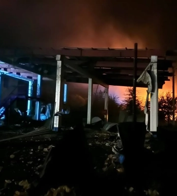 В Одесской области возобновил работу пункт пропуска «Табаки» после атаки российских дронов