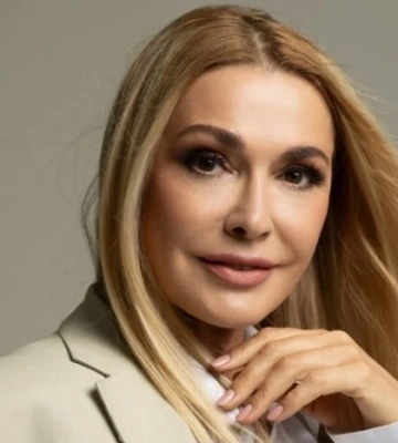 Ольга Сумська святкує 60-річчя. Творчий шлях та найвідоміші ролі української Роксолани