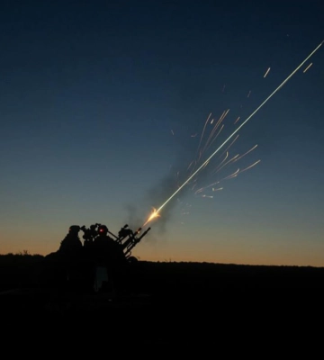 П.С.: Россия нанесла ракетные и беспилотные удары, зафиксированы попадания и падения в более чем 50 локациях