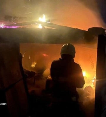 Влучання на 41 локації. Повітряні сили розкрили деталі масованої атаки РФ
