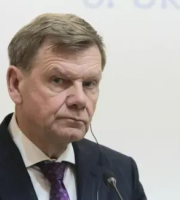 Глава МЗС Німеччини прибув до Києва
