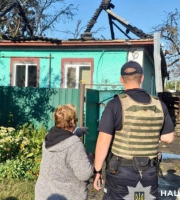 Росія вчора била по Чернігові та області, є ушкодження